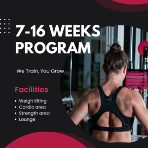7-16 WEEKS PROGRAM